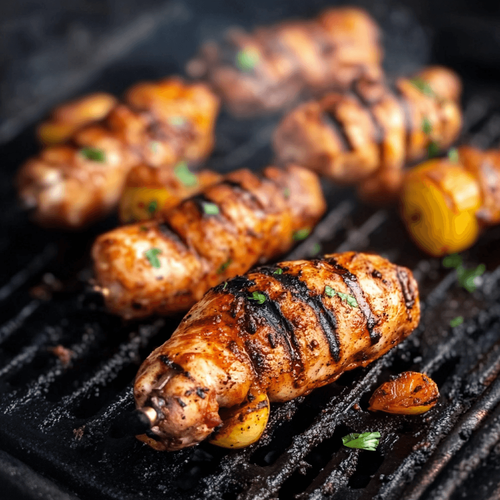 Indoor Grill Recipes: How to Make Juicy Burgers at Home 1 indoor grill recipes