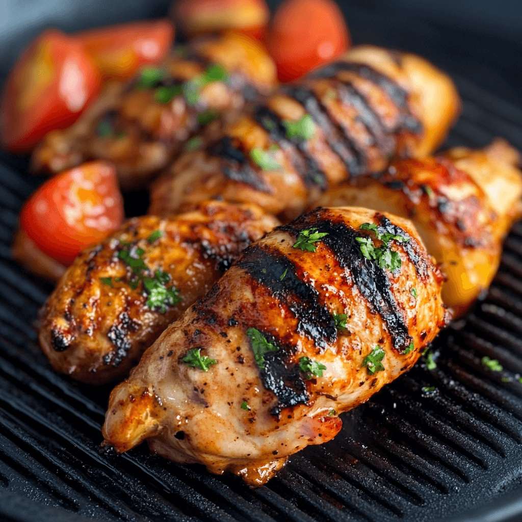 Indoor Grill Recipes: How to Make Juicy Burgers at Home