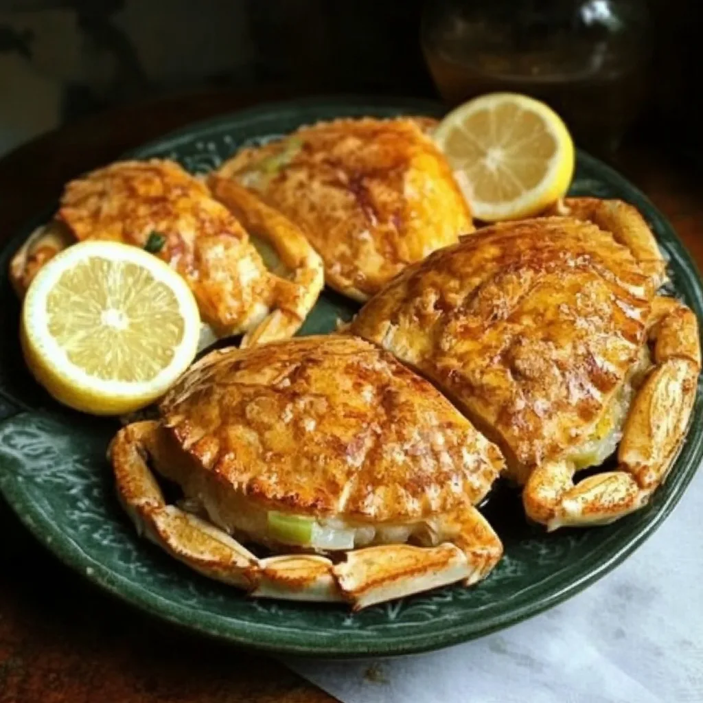 Crabbies Recipe: Impress Your Guests 2 Crabbies Recipe