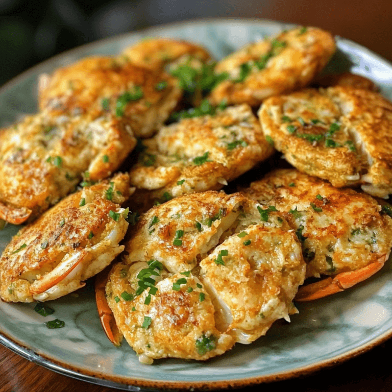 Crabbies Recipe: Impress Your Guests 4 Crabbies Recipe