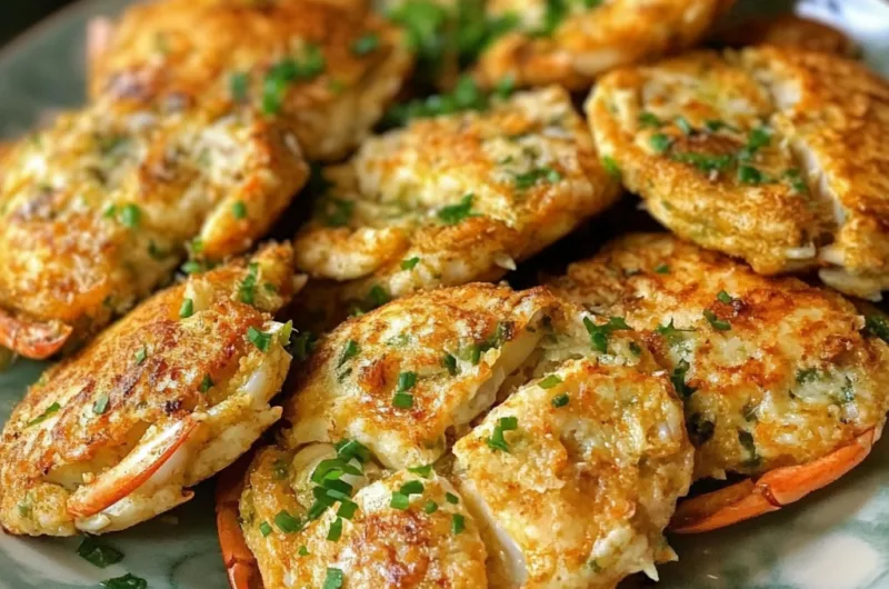 Crabbies Recipe: Impress Your Guests 4 Crabbies Recipe: Impress Your Guests