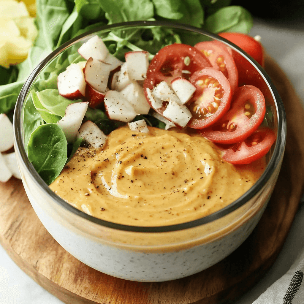 Classic Betty Salad Dressing Recipe – Creamy u0026amp; Tangy