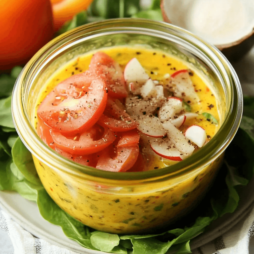 Classic Betty Salad Dressing Recipe – Creamy & Tangy 3 Betty Salad Dressing
