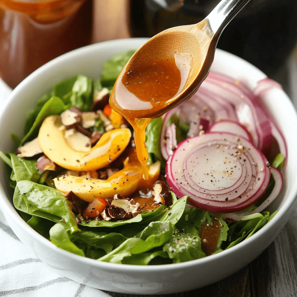 Classic Betty Salad Dressing Recipe – Creamy & Tangy 2 Betty Salad Dressing