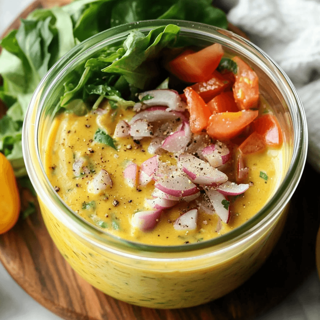 Classic Betty Salad Dressing Recipe – Creamy & Tangy 1 Betty Salad Dressing