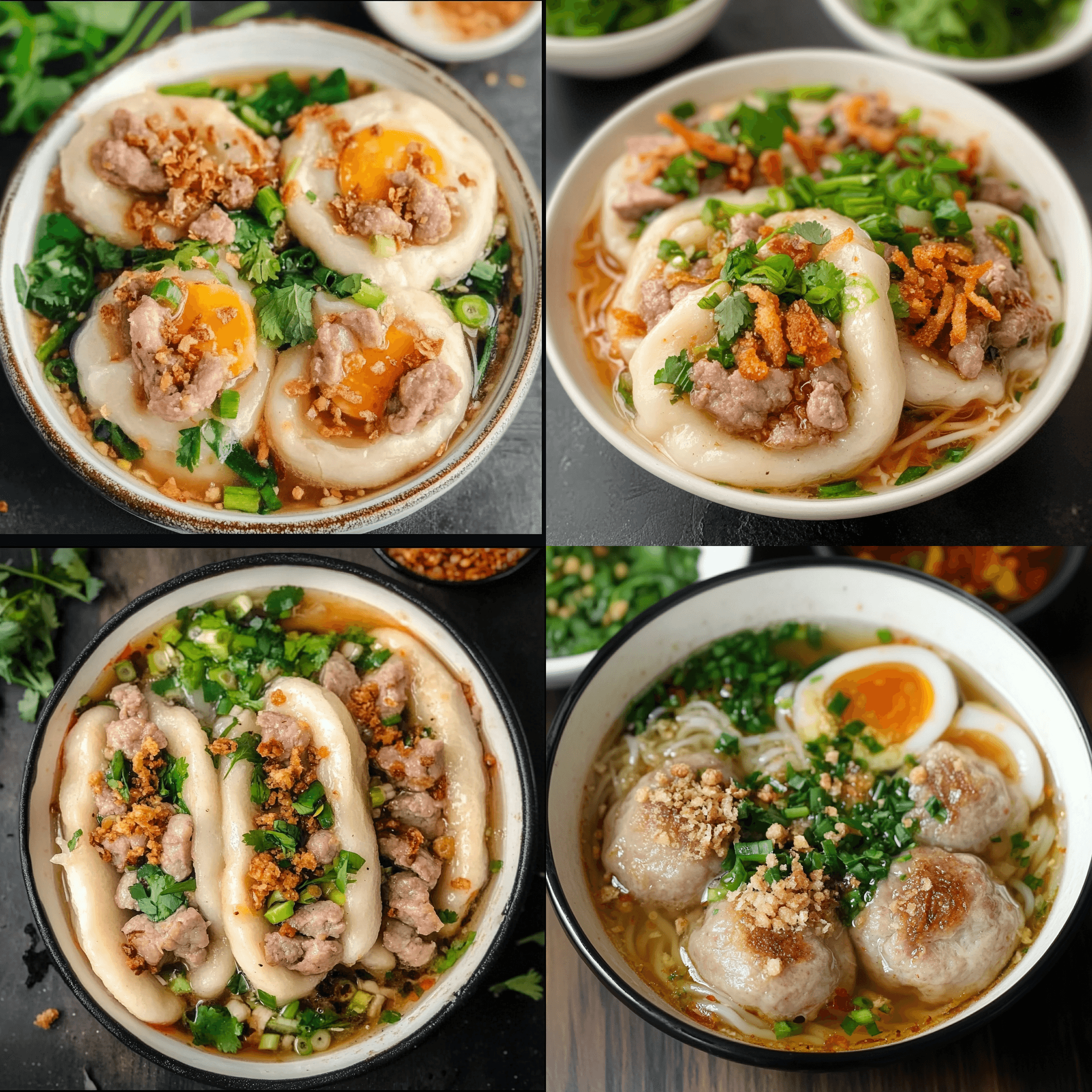 Bun Moc Recipe Bun Moc Recipe