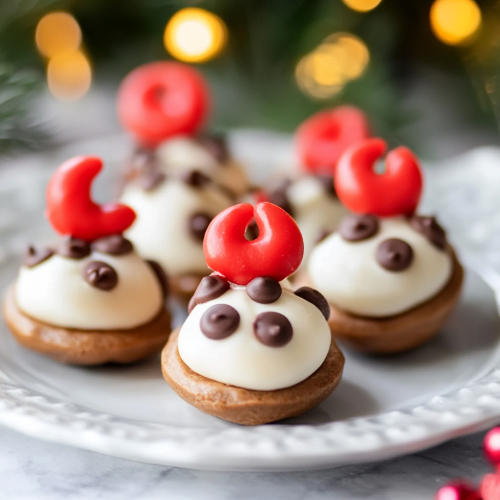 Reindeer Noses Recipe