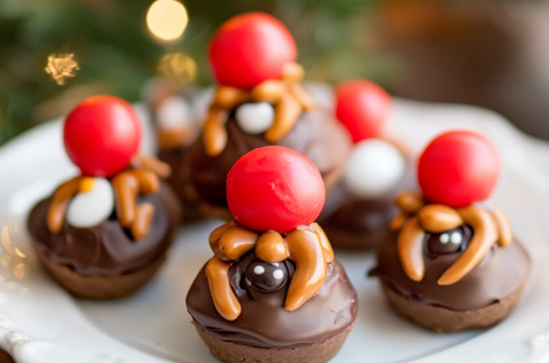 asy Reindeer Noses Recipe – A Fun Holiday Trea