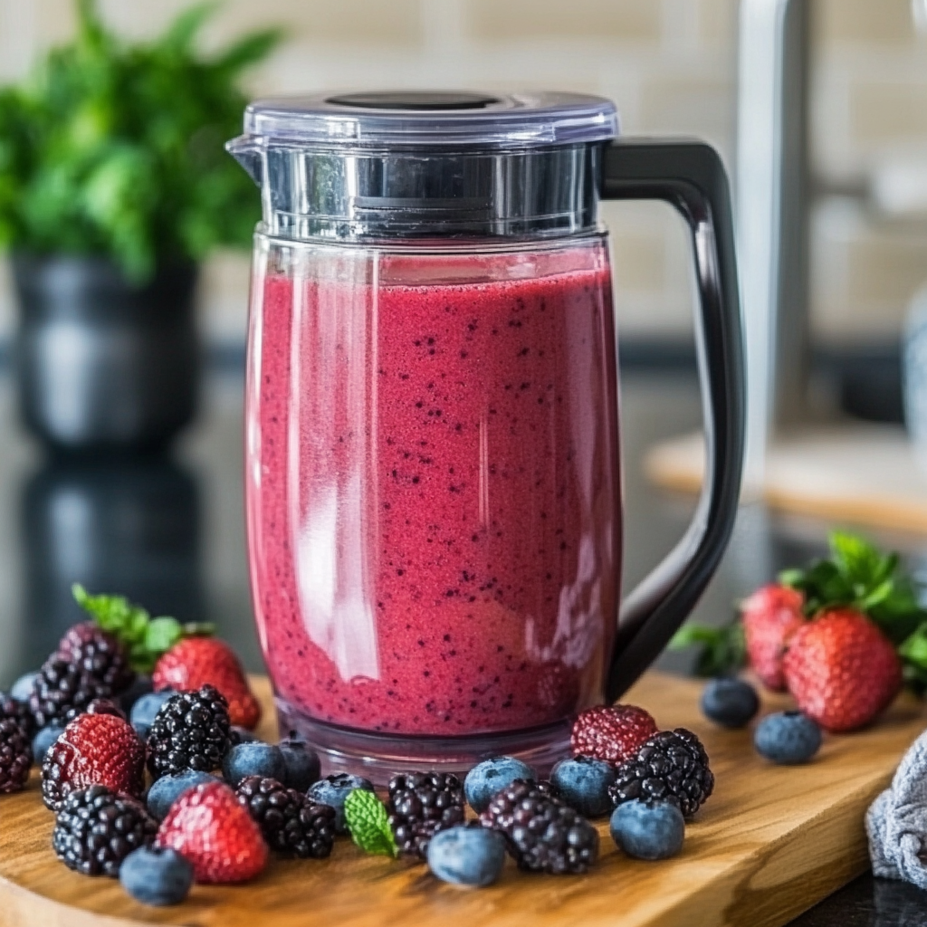 Ninja Blender recipes