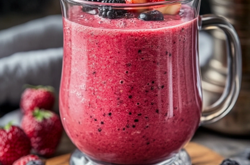 Delicious and Easy Ninja Blender Recipes