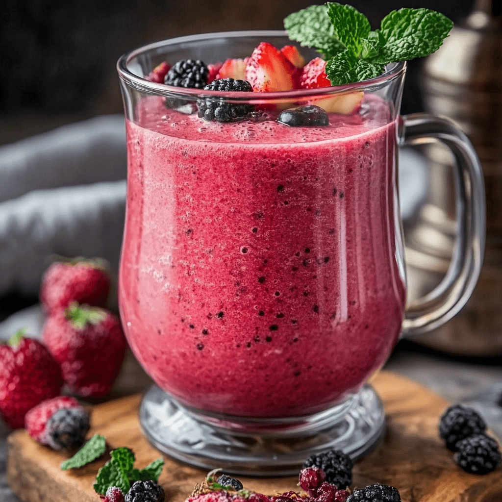 Ninja Blender Recipes - Delish Dish