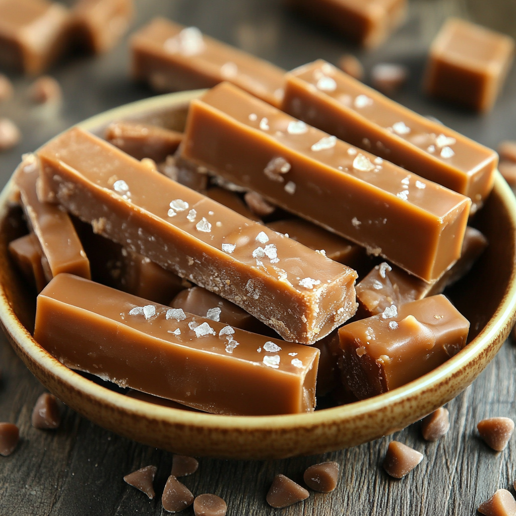 Kraft Caramel Bits Recipes