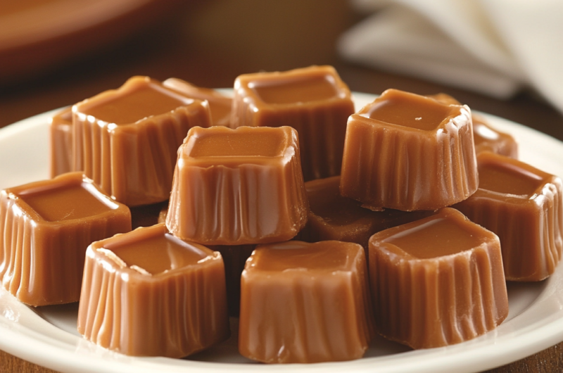 Easy Kraft Caramel Bits Recipes