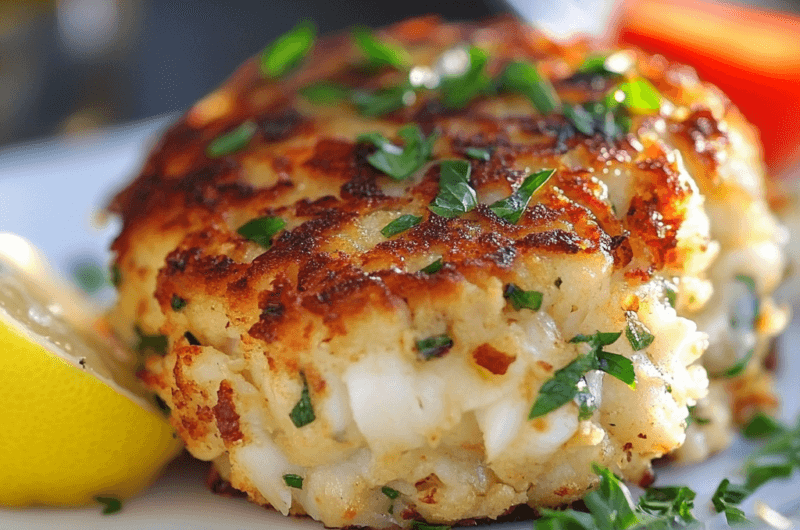 The Best Phillips Crabcake Recipe to Try at Home!