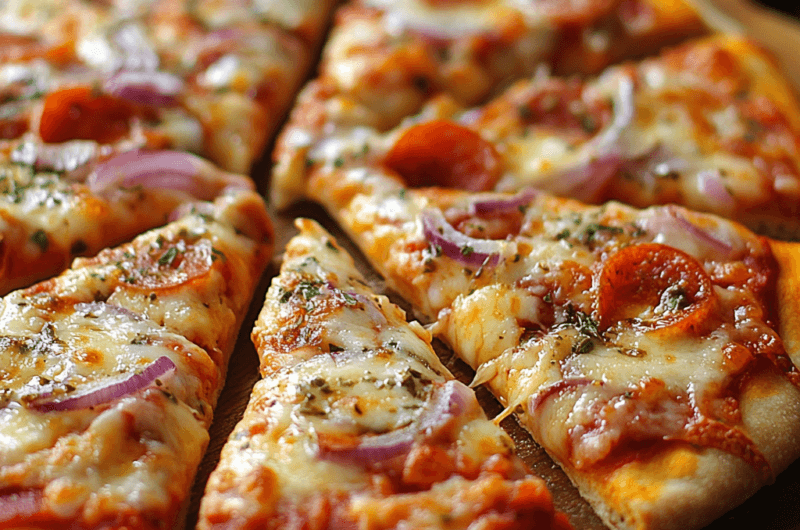 Quantity Pizza Recipe for School Food Service 4 Quantity Pizza Recipe for School Food Service