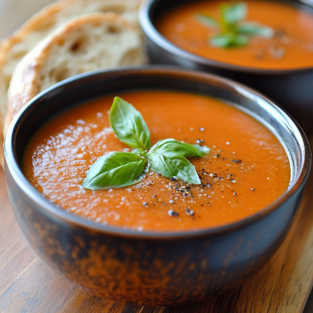 4B's Tomato Soup Recipe