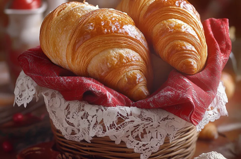 Easy Gipfeli Recipe: Homemade Swiss Delight