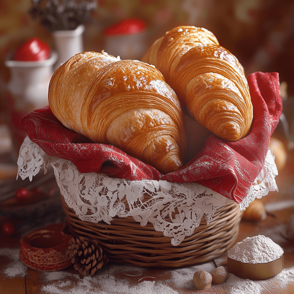Easy Gipfeli Recipe: Homemade Swiss Delight 3 Gipfeli Recipe