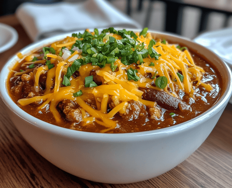 Tasty Frisch's Chili Recipes for Hearty Meals 3 Frisch's Chili Recipes