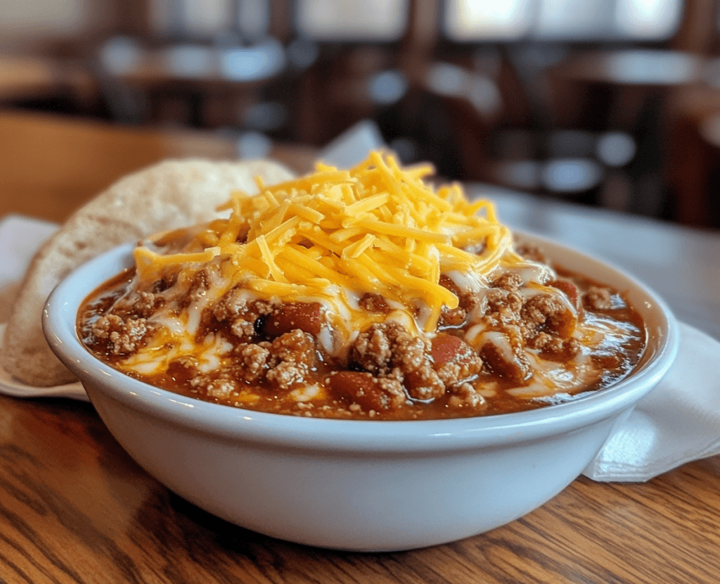 Tasty Frisch's Chili Recipes for Hearty Meals 9 Frisch's Chili Recipes