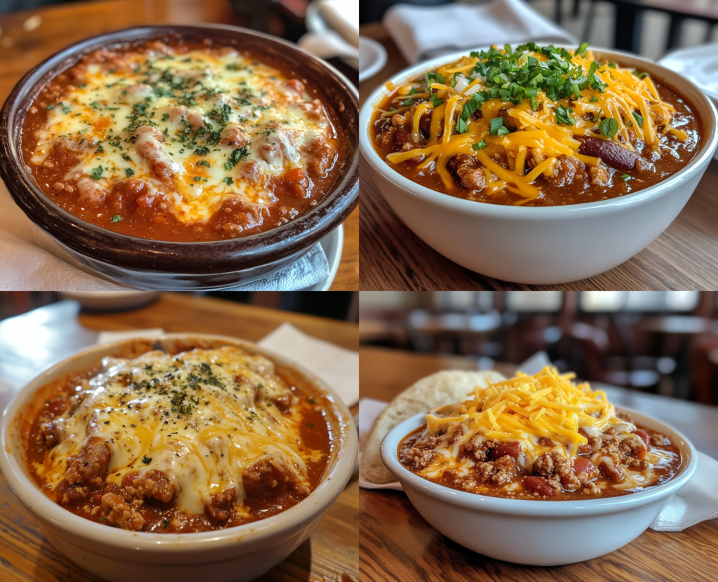 Tasty Frisch's Chili Recipes for Hearty Meals 4 Frisch's Chili Recipes