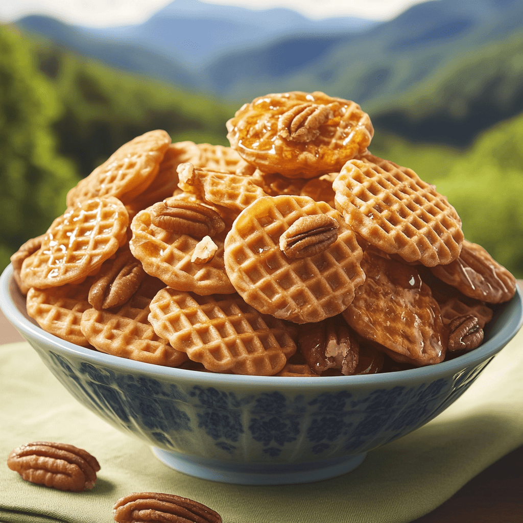 Crunchy Praline Delight Recipe 3 Praline Delight Recipe