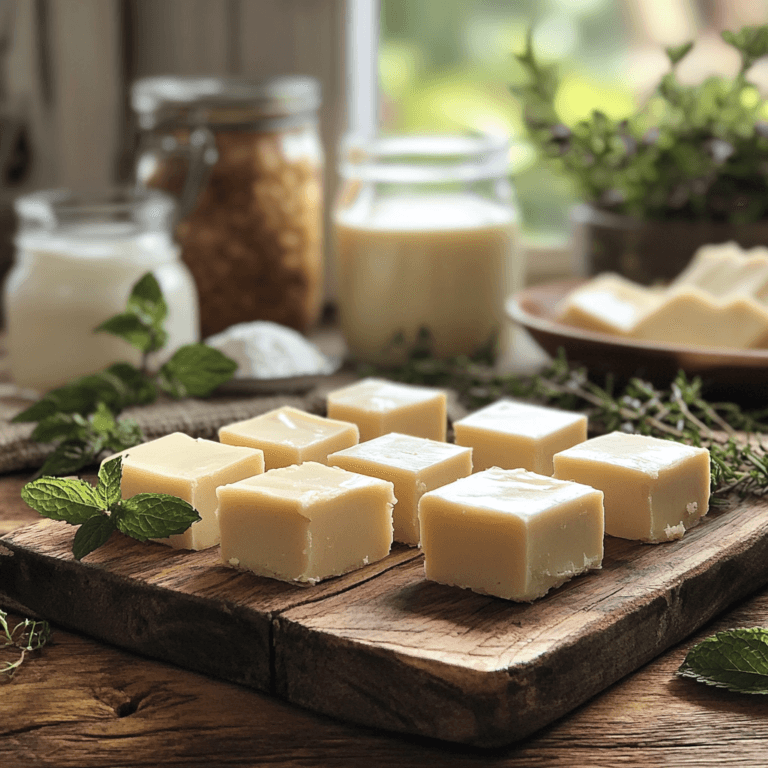Simple Goat Milk Fudge Recipe for Sweet Lovers 9 Goat Milk Fudge Recipe