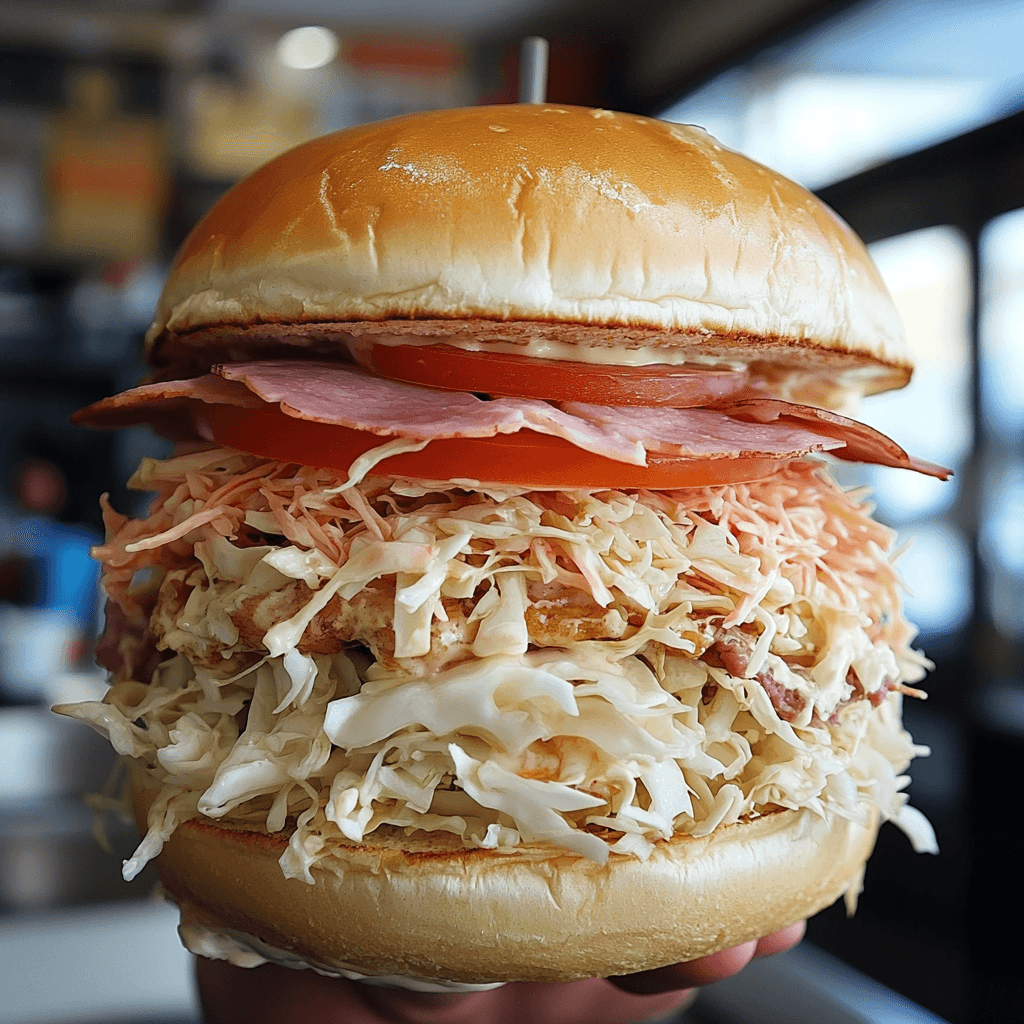 Primanti Brothers Coleslaw 2 Primanti Brothers Coleslaw