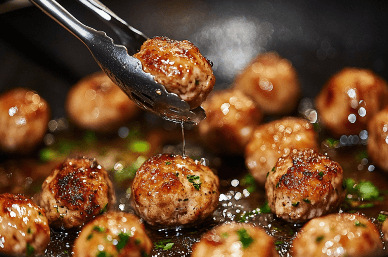 Haitian Boulette Recipe: A Simple and Tasty Guide 4 Haitian Boulette Recipe: Tasty Meatballs