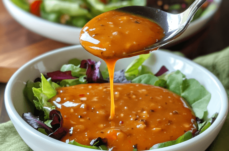 How to Make Dorothy Lynch Salad Dressing Recipe in 5 Minutes 6 Easy dorothy lynch salad dressing recipe