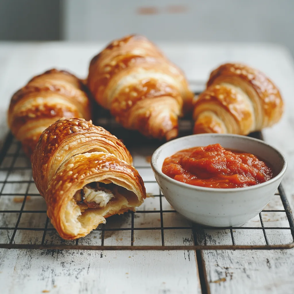 Homemade Croissants