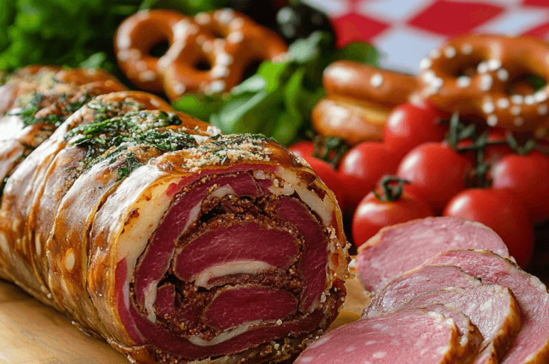 Leberkase Recipe 4 Leberkase Recipe