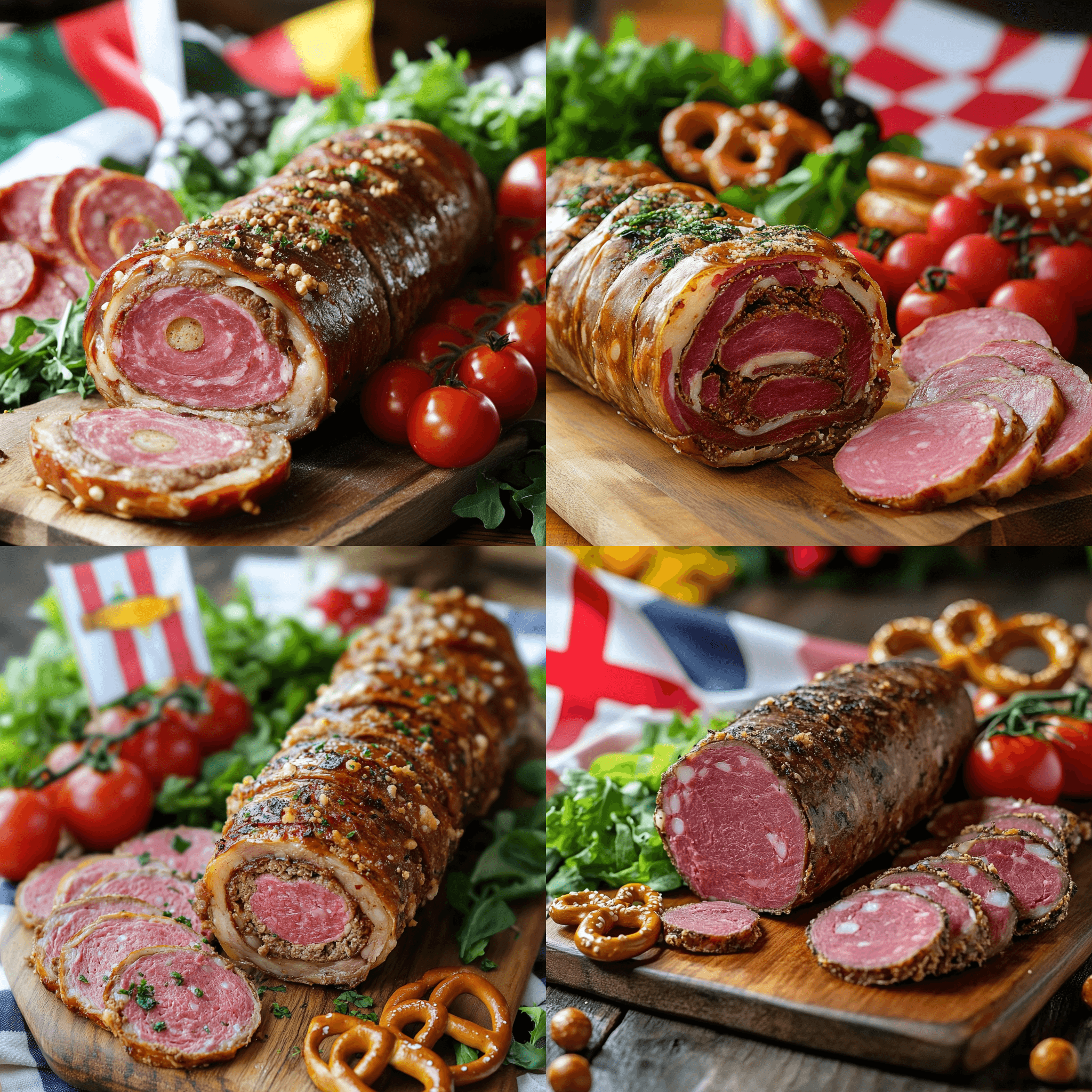 Leberkase Recipe Leberkase Recipe