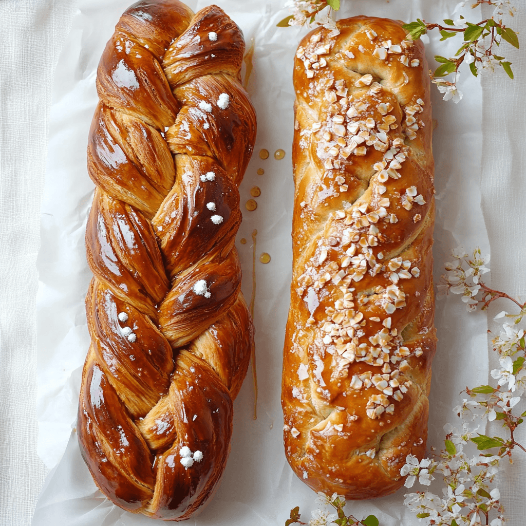 Easy Spelt Challah Recipe: A Healthier Twist 4 Spelt Challah Recipe