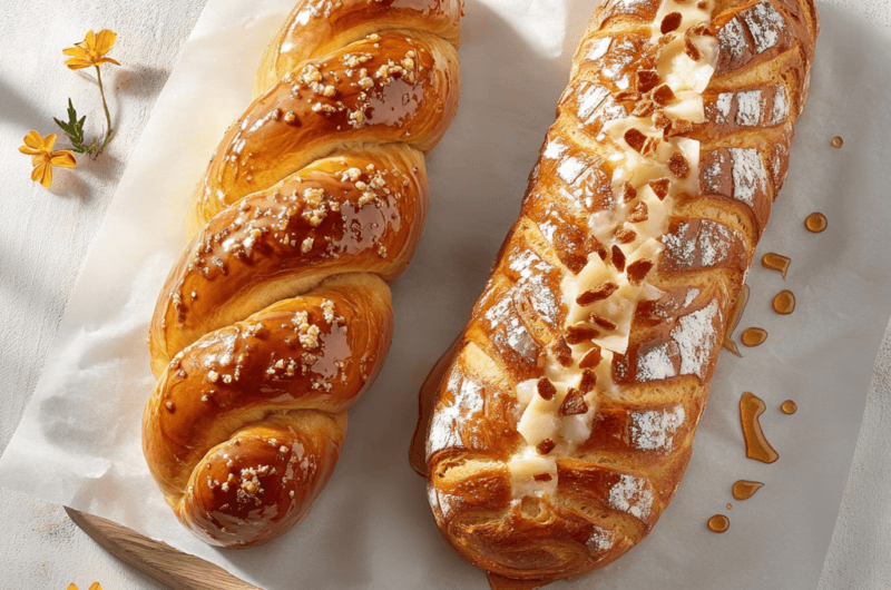 Easy Spelt Challah Recipe: A Healthier Twist 5 Easy Spelt Challah Recipe: A Healthier Twist