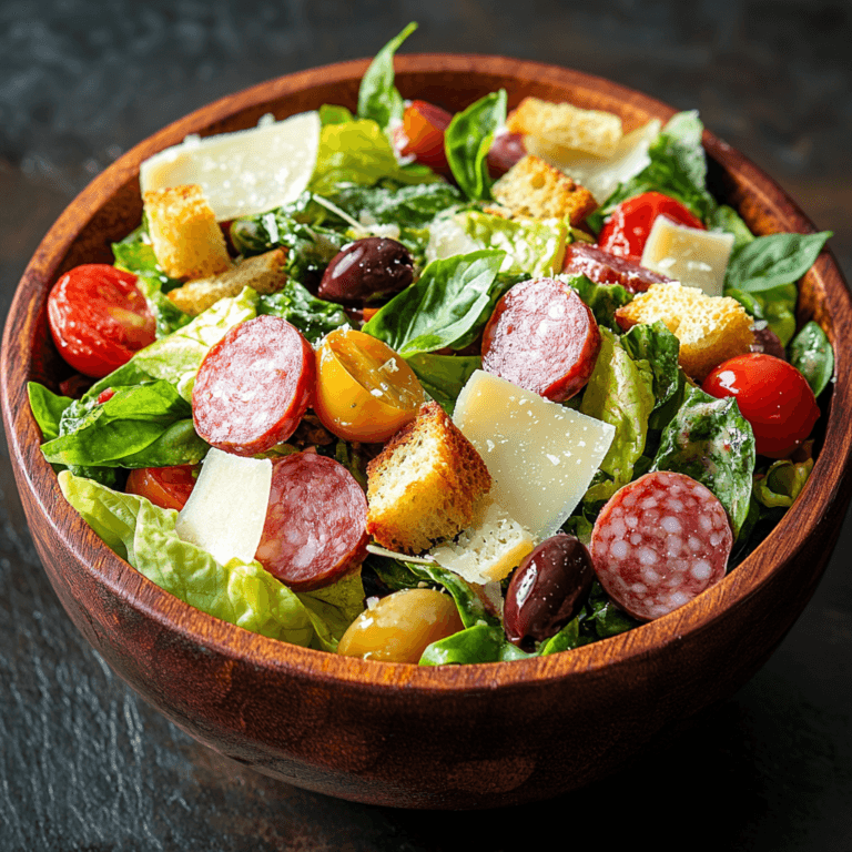 Pagliacci Salad Recipe: How to Make This Flavorful Dish 4 pagliacci salad recipe