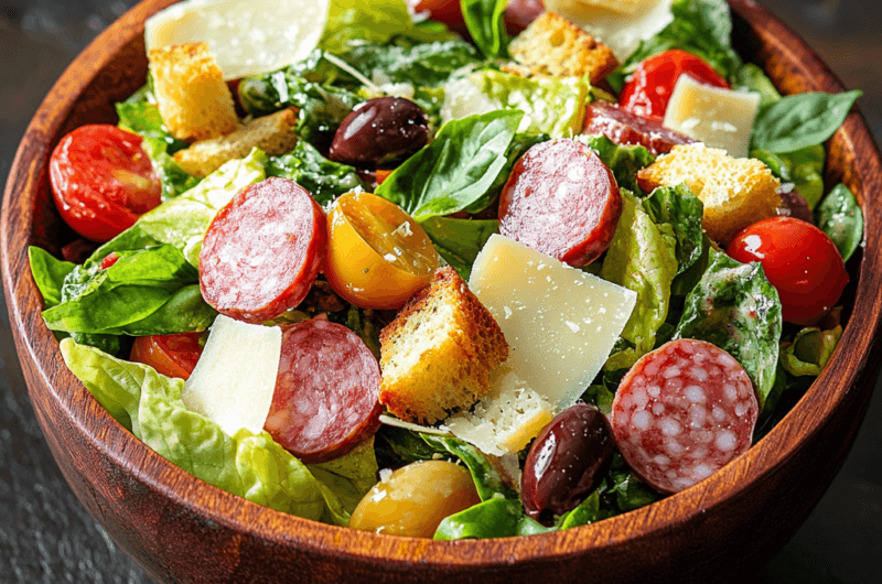 Pagliacci Salad Recipe: How to Make This Flavorful Dish 5 Pagliacci Salad Recipe: How to Make This Flavorful Dish
