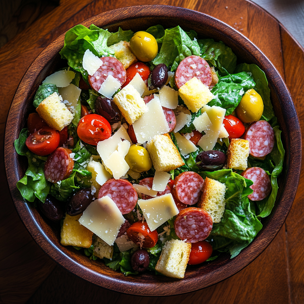 Pagliacci Salad Recipe: How to Make This Flavorful Dish 3 pagliacci salad recipe