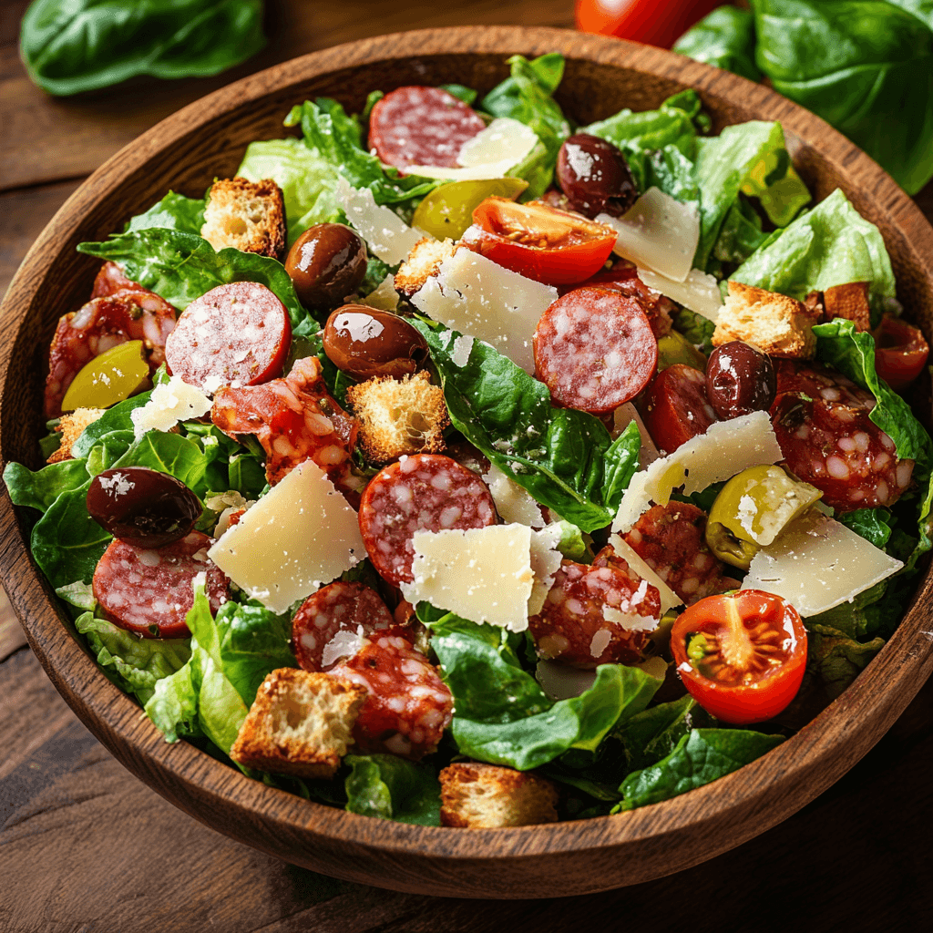 Pagliacci Salad Recipe: How to Make This Flavorful Dish 4 pagliacci salad recipe