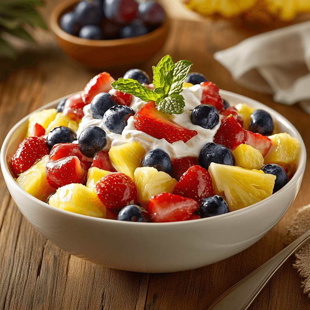 Better Than Sex Fruit Salad Recipe: How to Store It 2 better than sex fruit