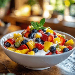 Better Than Sex Fruit Salad Recipe: How to Store It - Delish Dish
