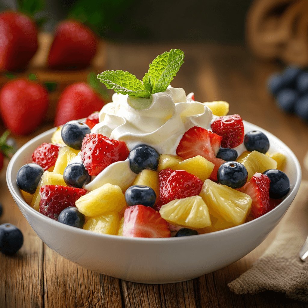 Better Than Sex Fruit Salad Recipe: How to Store It 1 better than sex fruit