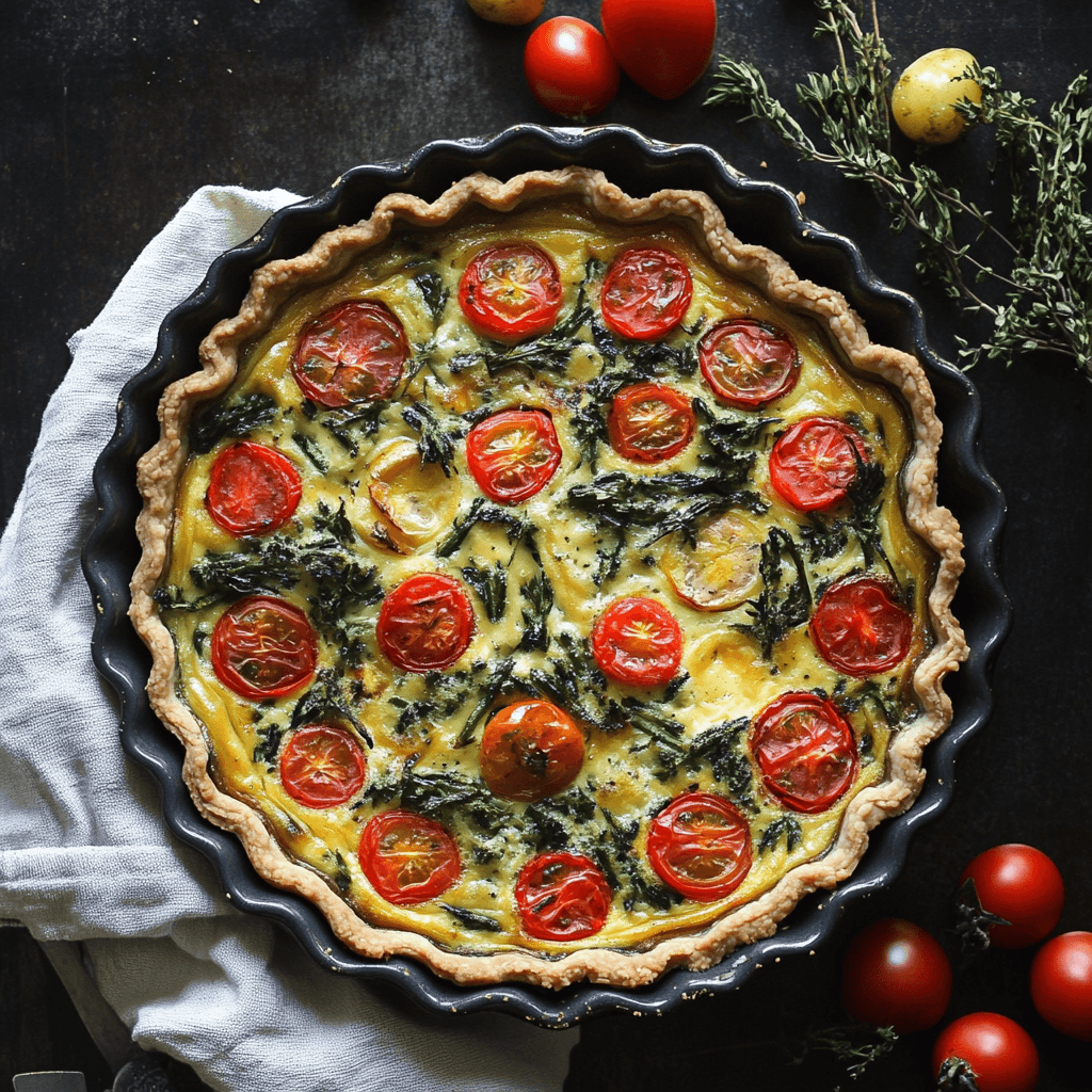 How to Make a Perfect Moosewood Quiche Recipe 3 Moosewood Quiche Recipe
