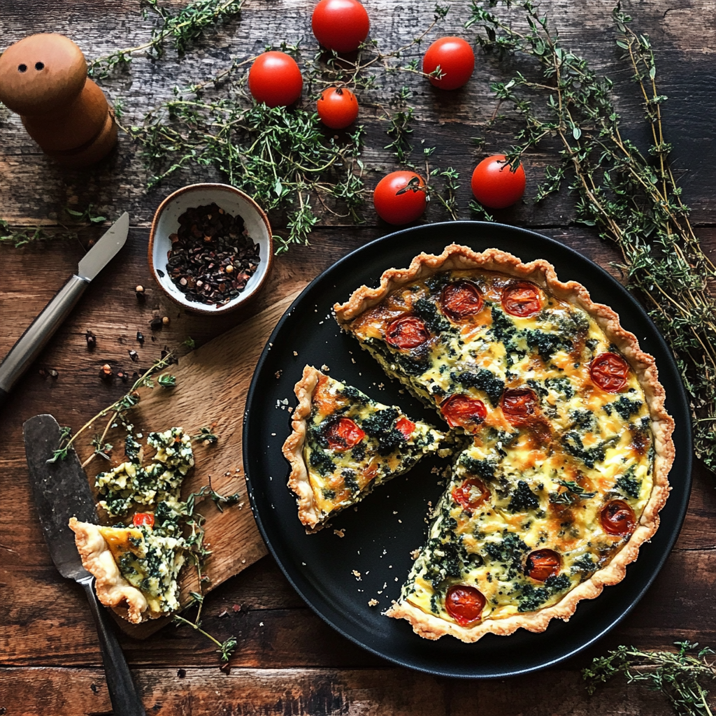 How to Make a Perfect Moosewood Quiche Recipe 4 Moosewood Quiche Recipe