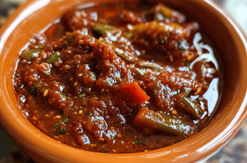 How to Make Bueno Red Chile Recipe at Home 5 How to Make Bueno Red Chile Recipe at Home