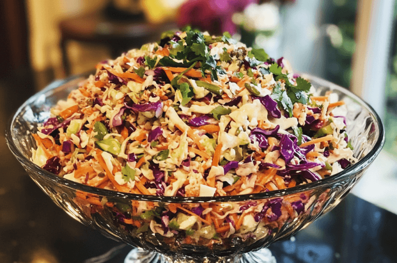 Bobby Flay Slaw Recipe: How to Make It at Home