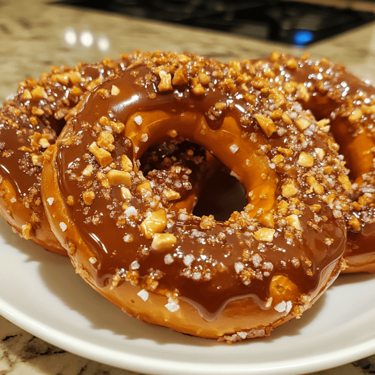 Easy Butter Toffee Pretzels Recipe 1 Homemade Butter Toffee Pretzel