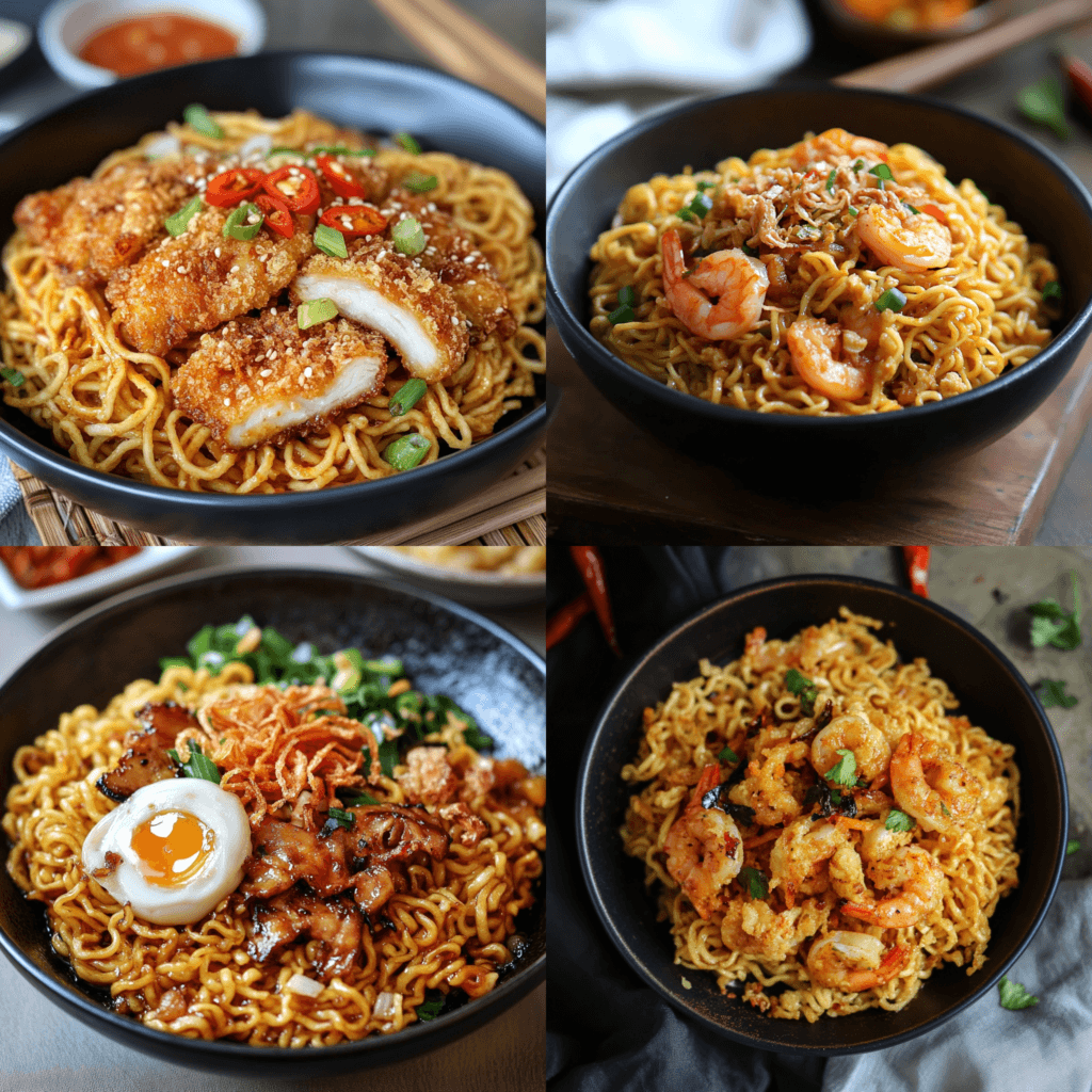 How to Make Fried Saimin at Home 3 Fried Saimin