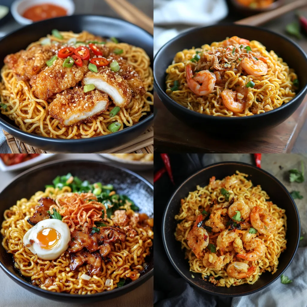 How to Make Fried Saimin at Home 3 Fried Saimin