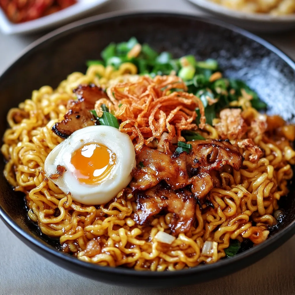 Fried Saimin Fried Saimin